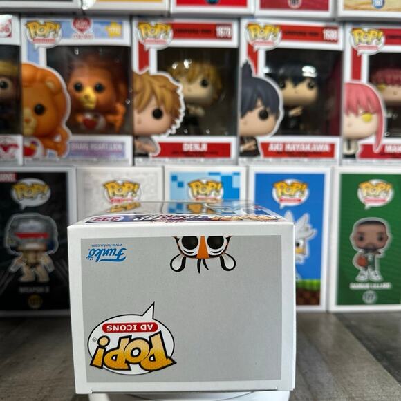 Tony the Tiger Funko Pop - Picture 5 of 6